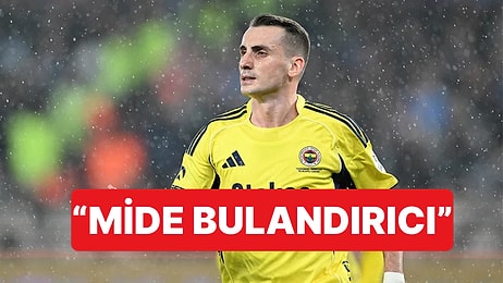 Fenerbahçe-Beşiktaş Derbisinin Ardından Kerem Aktürkoğlu Sert Açıklamalarda Bulundu