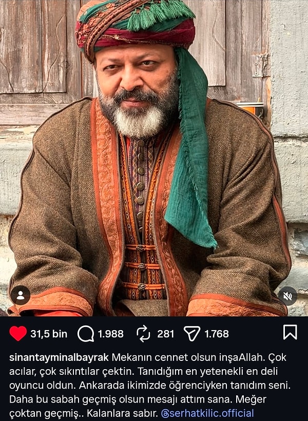 Sinan Taymin Albayrak