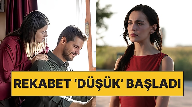 Mercan Köşk ve Gönül Dağı'nın İlk Bölüm Reytingleri Belli Oldu: 5 Eylül Cumartesi Reyting Sonuçları