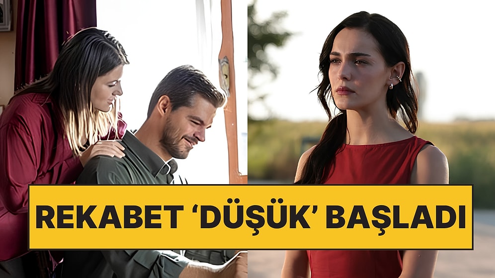 Mercan Köşk ve Gönül Dağı'nın İlk Bölüm Reytingleri Belli Oldu: 5 Eylül Cumartesi Reyting Sonuçları