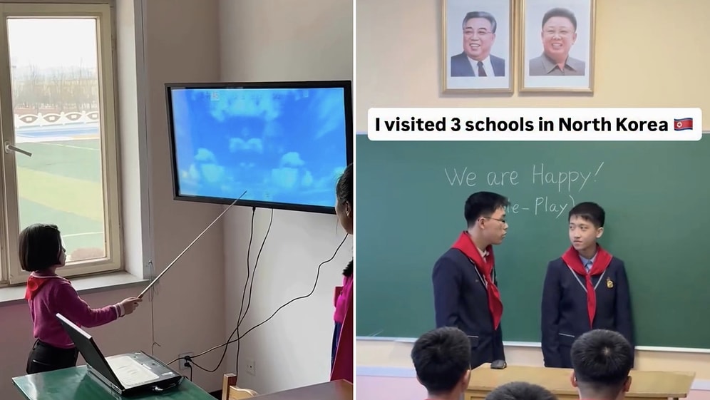 Inside the World's Most Secretive Nation: Traveler Visits 3 Schools in North Korea