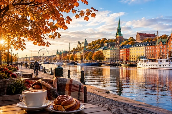 Travel Experts Reveal 5 Cheap European Cities Better in Autumn Than Summer