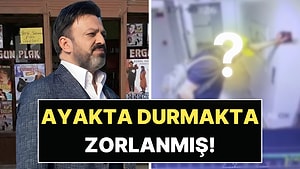 Evinde Ölü Bulunan Serhat Kılıç'ın Son Görüntüleri Ortaya Çıktı: Ayakta Durmakta Zorlanmış!