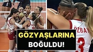 Kupa Geldi, Vargas Kendini Tutamadı: Şampiyonluk Sonrası Sevinç Gözyaşları!