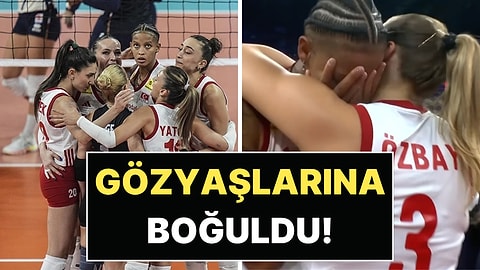 Kupa Geldi, Vargas Kendini Tutamadı: Şampiyonluk Sonrası Sevinç Gözyaşları!