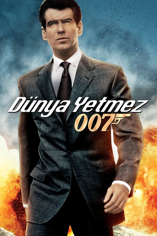 Dünya Yetmez Posteri