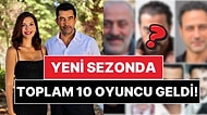 Bergüzar Korel'in Gelişiyle Kadro Yenilendi: A.B.İ. Dizisine 7 Oyuncu Birden Dahil Oldu