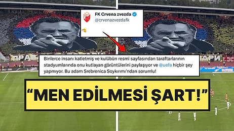 Savaş Suçlusu İçin Stadyumda Anma Yapıldı: Kulübün Paylaşımı Tepki Çekti