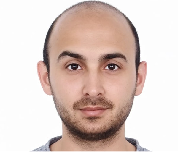 Şüphelinin üzerinden kız kardeşinin kimliği çıktı.