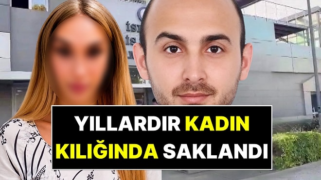 Kadın Kılığında Yakalandı: 8 Yıllık Firarın Sırrı Ortaya Çıktı