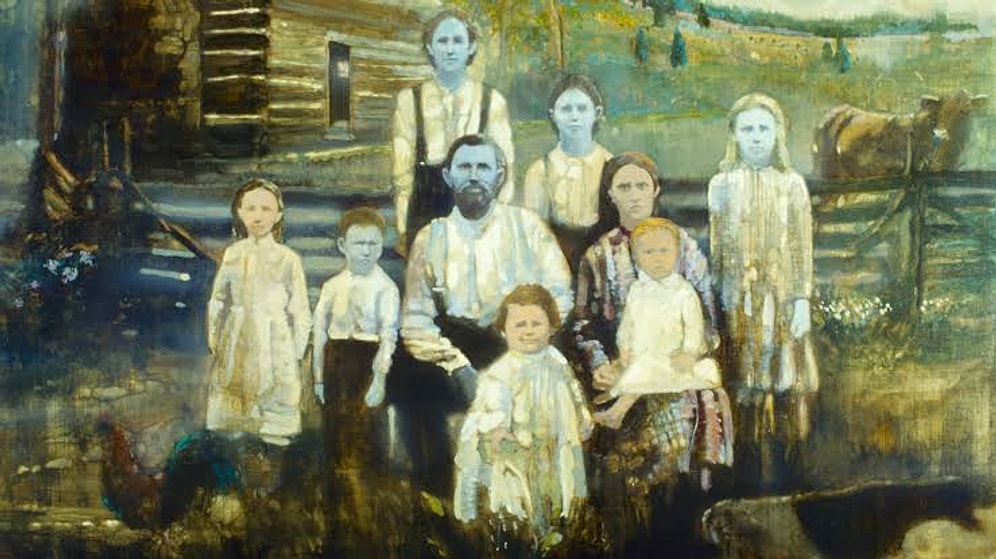 Born With Blue Skin for Generations: 140-Year Mystery of Kentucky Family Solved