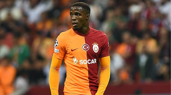 Wilfried Zaha