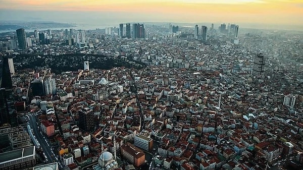 "En yaşanmaz" kategorisinde lider Hamidiye Mahallesi...
