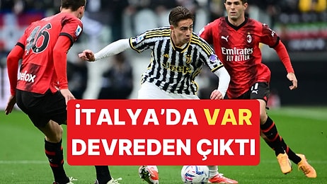 İtalya'da Futbol Düzeni Değişiyor: VAR Fiilen Ortadan Kalktı, Golsüz Maç Kalmadı