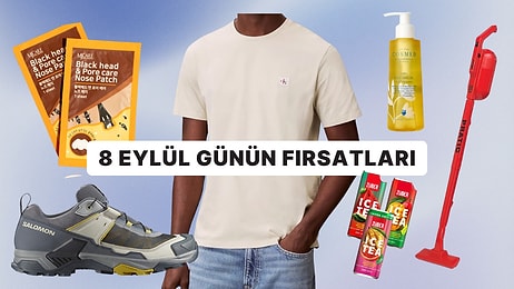 Bugün İndirimde Neler Var? 8 Eylül 2026 Günün Fırsatları