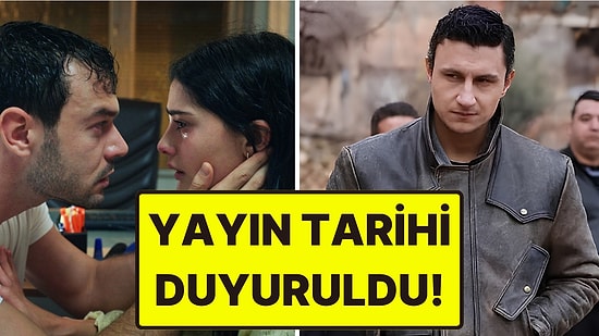 Uzak Şehir'in Şahin'i de Kadroya Katılmıştı! Sevdiğim Sensin'in 2. Sezon Yayın Tarihi Belli Oldu