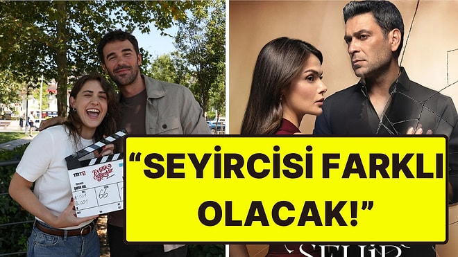 Evlilik Güzeldir, Uzak Şehir'e Rakip Oldu! Başrol Yusuf Çim'den İlk Yorum Geldi
