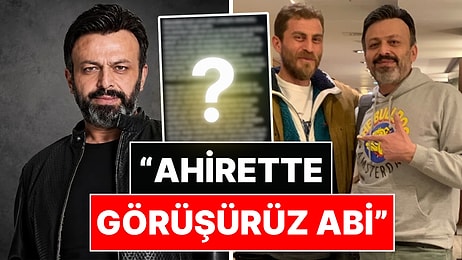 Acı Haberi Alır Almaz Evine Koşmuştu: Eren Vurdem'den Serhat Kılıç'a Yürek Burkan Son Veda