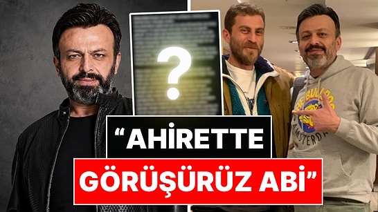 Acı Haberi Alır Almaz Evine Koşmuştu: Eren Vurdem'den Serhat Kılıç'a Yürek Burkan Son Veda