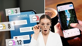 Ignoring Your Texts While Watching Your Stories: 4 Zodiac Signs With Odd Social Media Habits