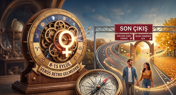 Aşk için son çağrı!