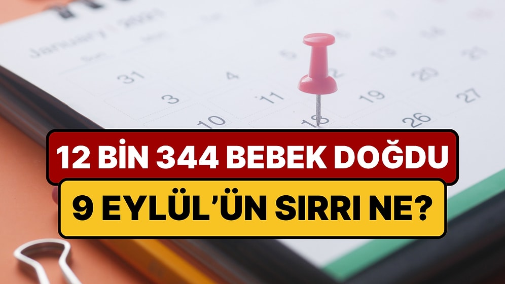 Dünyanın En Yaygın Doğum Günü Tarihinin Arkasındaki Neden Belli Oldu