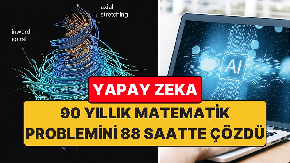 Yapay Zeka 90 Yıllık Matematik Problemini 88 Saatte Çözdü: OpenAI’a Şok İddia!