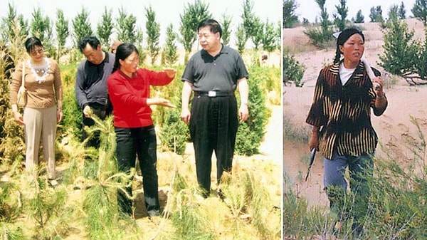 Değişimin Hikayesi 1999'da Çin'deki Bir Öğretmen Değişim Programıyla Başladı