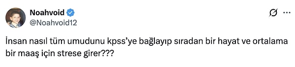 Gelen cevaplar tek bir noktada birleşmedi.