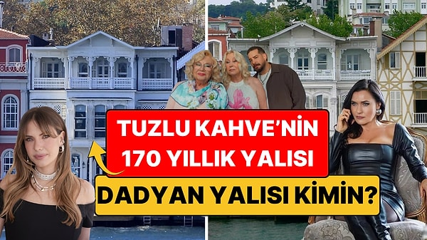 Yasak Elma'dan Tuzlu Kahve'ye: Kimler Geldi Kimler Geçti?