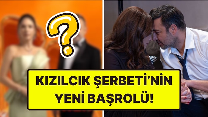Kızılcık Şerbeti'nin Yeni Başrolü Belli Oldu! 5. Sezon Afişindeki Detay Ele Verdi