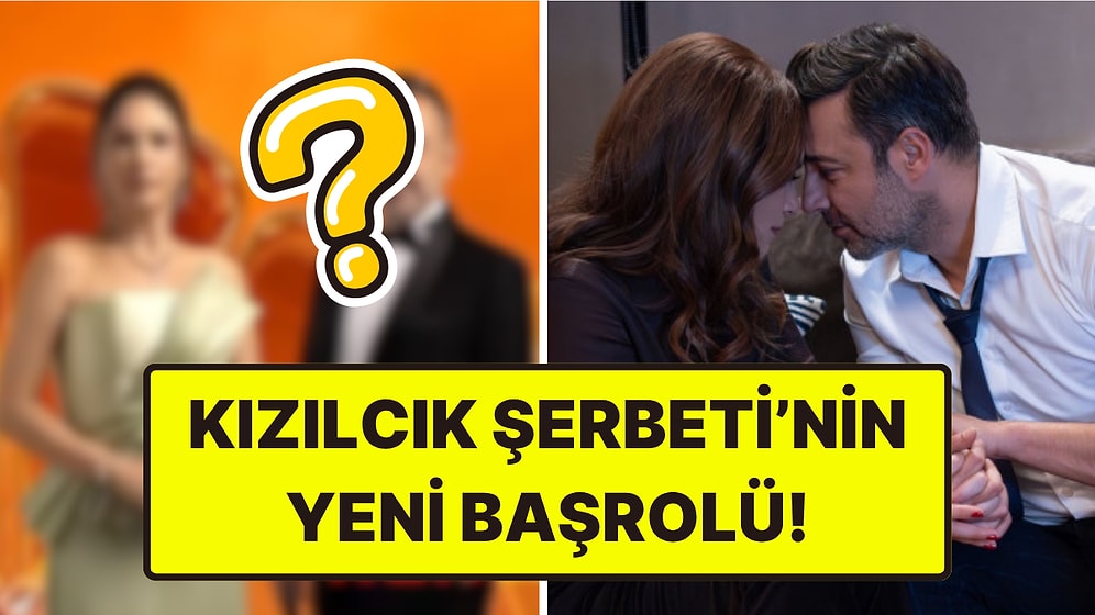 Kızılcık Şerbeti'nin Yeni Başrolü Belli Oldu! 5. Sezon Afişindeki Detay Ele Verdi