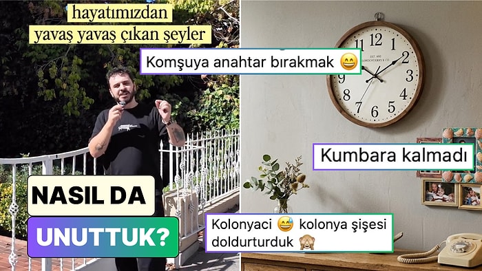 İçerik Üreticisi Anıl Can Sessizce Hayatımızdan Çıkan Şeyleri Paylaştı