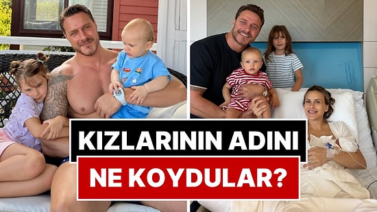 Bir Yıl Önce Oğlunu Kucağına Almıştı: Burak Çelik İkinci Kez Baba Oldu!