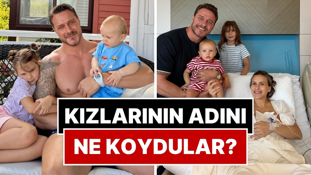 Bir Yıl Önce Oğlunu Kucağına Almıştı: Burak Çelik İkinci Kez Baba Oldu!