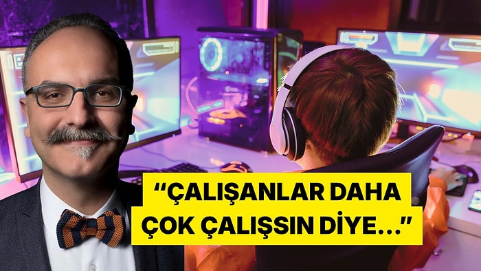 Emrah Safa Gürkan Açıkladı: Son Zamanlarda Oyunlara Karşı Oluşturulan Algının Sebebi Ne?