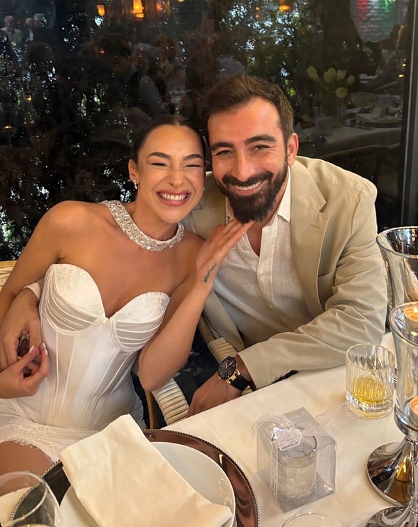 Uzun süredir özel hayatıyla gündeme gelmeyen Hira Koyuncuoğlu cephesinden bu kez evlilik haberi geldi!