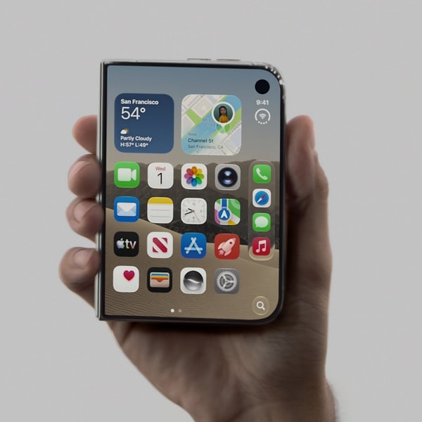 At the heart of the device lies Apple's next-generation A20 Pro processor, manufactured using a 2 nm architecture.
