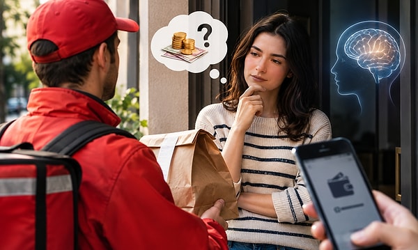 Ofer H. Azar, one of the researchers who delves deeply into the behavior of tipping, emphasizes that the decision is not solely based on economic calculations.