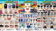A101'e Sırt Çantası Geliyor! 10 Eylül 2026 A101 Ekstra İnternete Özel Aldın Aldın Kataloğu