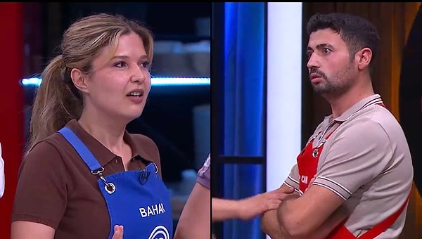 MasterChef Türkiye'de ipler bir kez daha gerildi.