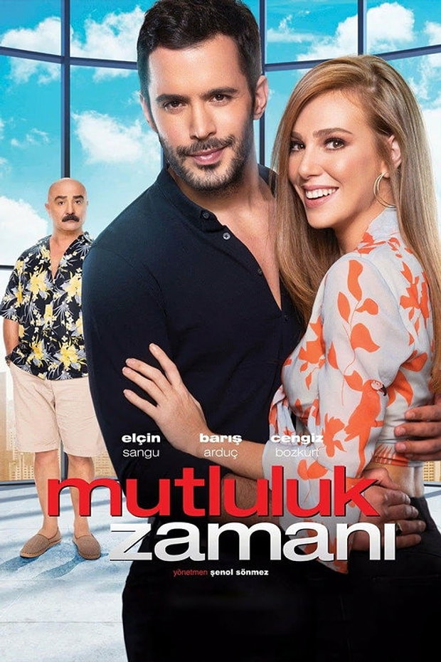 Mutluluk Zamanı Posteri