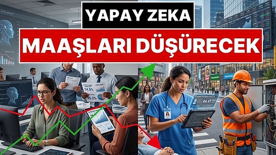 Yapay Zeka Devi Anthropic'ten Üç Farklı Gelecek Senaryosu: Yapay Zeka Maaşları Nasıl Etkileyecek?