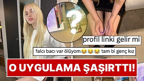 Aleyna Tilki’nin Telefon Ekranını Yakınlaştıranlar Gördükleri Uygulamalar Karşısında Şaşkına Döndü!