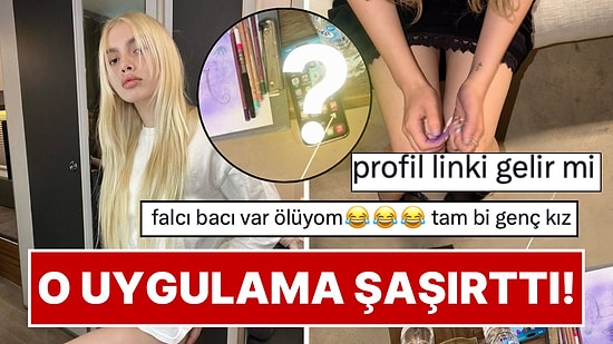 Aleyna Tilki’nin Telefon Ekranını Yakınlaştıranlar Gördükleri Uygulamalar Karşısında Şaşkına Döndü!