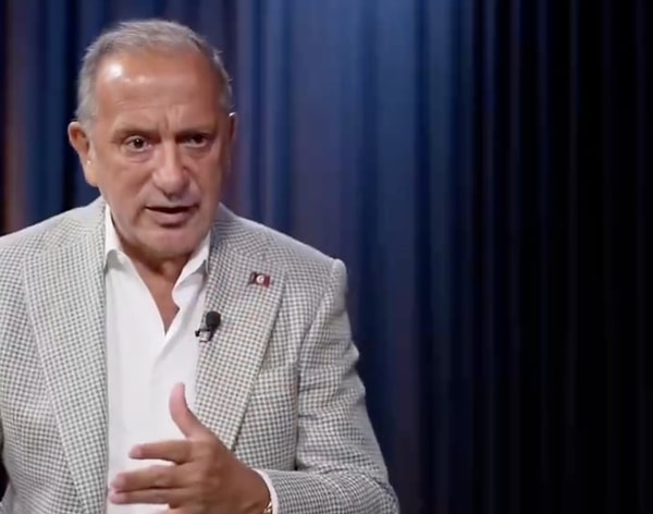 Adem Metan'ın YouTube kanalındaki son konuğu ünlü gazeteci Fatih Altaylı oldu.