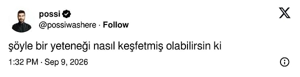 Herkesin aklındaki soru: Böyle bir yetenek nasıl keşfedilir?