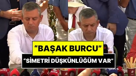 Özgür Özel'den Goygoycuların Diline Düşen Videosuna 'Başak Burcu' Açıklaması