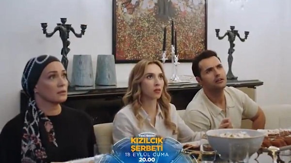 5. Sezon öncesi Kızılcık Şerbeti'nin kadrosunda dört isim birden değişti.