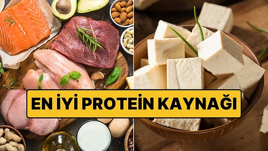 Türk Mutfağının Üç Klasiği İlk 10'da: Bilim İnsanları En İyi Protein Kaynaklarını Sıraladı